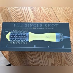DryBar Single Shot